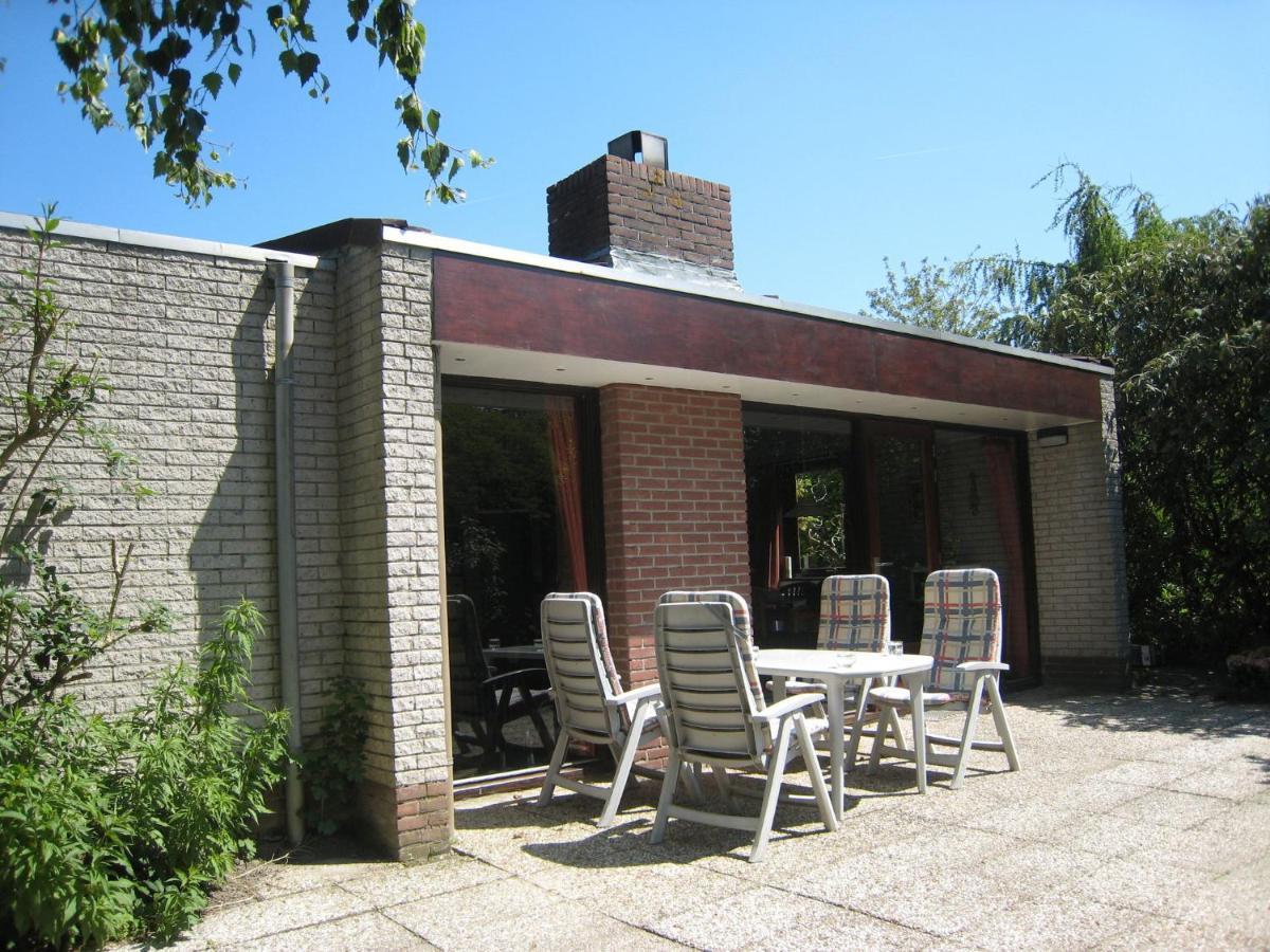 Comfortable Detached Bungalow 65 M2 Kamperland Exterior foto